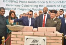 وزير الاستثمار: المصنع سيكون مركزًا إقليميًا لإنتاج وتصدير اللقاحات إلى أفريقيا والعالم