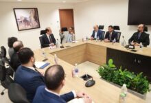 وفد ليبي يزور مصر لاستكشاف تجربة الرعاية الصحية