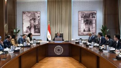 رئيس الوزراء يبحث مع وزيرة التخطيط تعزيز الاقتصاد الرقمي وريادة الأعمال