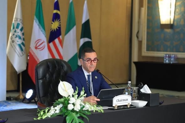 وزير الاستثمار يعلن اعتماد “إعلان القاهرة للتجارة” وزير الاستثمار يعلن اعتماد “إعلان القاهرة للتجارة”