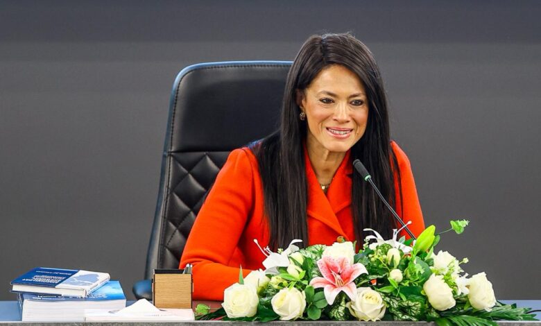 رانيا المشاط: 2026 نقطة تحول للاقتصاد المصري ونستهدف نموًا 7%