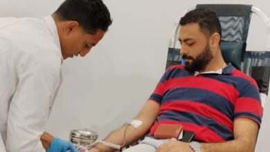 البنك الأهلي الكويتي – مصر ينظم حملة للتبرع بالدم لصالح مستشفى أهل مصر لعلاج الحروق البنك الأهلي الكويتي – مصر ينظم حملة للتبرع بالدم لصالح مستشفى أهل مصر لعلاج الحروق