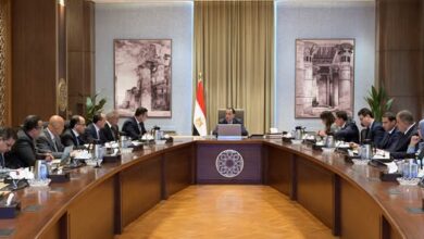 94 برجًا و4092 وحدة سكنية ضمن المرحلة العاجلة بمشروع الوراق الجديد 94 برجًا و4092 وحدة سكنية ضمن المرحلة العاجلة بمشروع الوراق الجديد