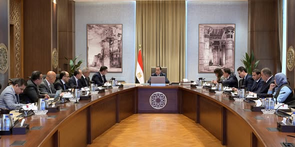 94 برجًا و4092 وحدة سكنية ضمن المرحلة العاجلة بمشروع الوراق الجديد