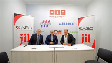 “كابو” تعلن أكبر خطة تطوير بمصانعها وترفع إنتاجها اليومي لـ85 ألف قطعة بعد شراكات دولية جديدة