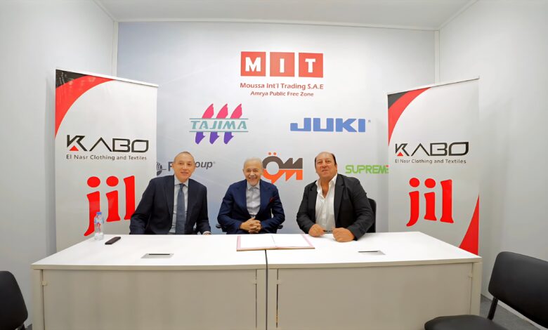 “كابو” تعلن أكبر خطة تطوير بمصانعها وترفع إنتاجها اليومي لـ85 ألف قطعة بعد شراكات دولية جديدة “كابو” تعلن أكبر خطة تطوير بمصانعها وترفع إنتاجها اليومي لـ85 ألف قطعة بعد شراكات دولية جديدة