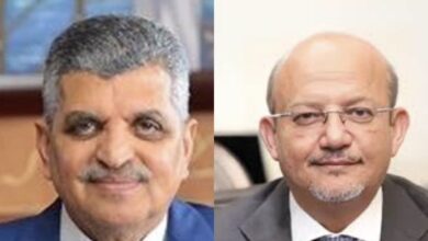 بالصور.. هيئة قناة السويس وبنك التنمية الصناعية يوقعان بروتوكول تعاون لإصدار بطاقات دفع إلكترونية لموظفي الهيئة بالصور.. هيئة قناة السويس وبنك التنمية الصناعية يوقعان بروتوكول تعاون لإصدار بطاقات دفع إلكترونية لموظفي الهيئة