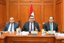 الشربيني»: تنفيذ 1.96 مليون وحدة سكنية ورفع تغطية مياه الشرب إلى 99%