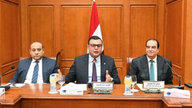 الشربيني»: تنفيذ 1.96 مليون وحدة سكنية ورفع تغطية مياه الشرب إلى 99%