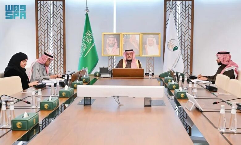 الربيعة يبحث مع وزيرة التنمية الاجتماعية الفلسطينية تعزيز الشراكة الإنسانية