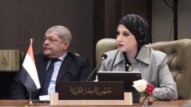 انتخاب مصر للمرة الثانية على التوالي رئيساً للمكتب التنفيذي للمجلس الوزاري العربي للسياحة انتخاب مصر للمرة الثانية على التوالي رئيساً للمكتب التنفيذي للمجلس الوزاري العربي للسياحة