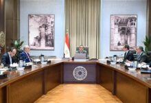 “الحكومة” تبحث وضع حلول جذرية للمشكلات المالية  لـ”ماسبيرو” والصحف القومية