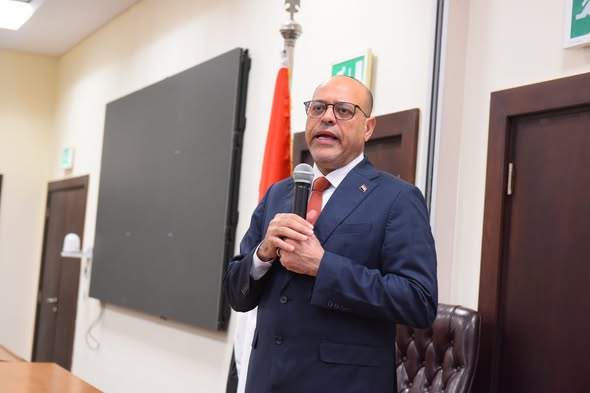 45 مفتش عمل جدد يؤدون اليمين القانونية لتعزيز بيئة العمل 45 مفتش عمل جدد يؤدون اليمين القانونية لتعزيز بيئة العمل