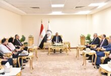 وزير الإنتاج الحربي: المشاركة في EDEX 2025 تعزز التعاون العسكري وتعرض الابتكارات المصرية