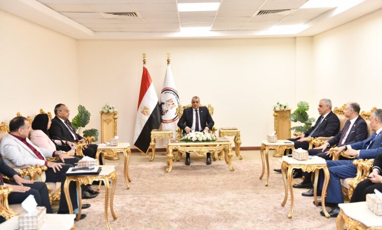 وزير الإنتاج الحربي: المشاركة في EDEX 2025 تعزز التعاون العسكري وتعرض الابتكارات المصرية