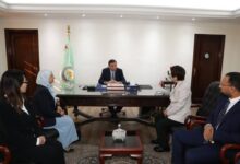 وزير الزراعة: مصنع مبيدات متطور بتكنولوجيا صينية لنقل المعرفة وتعزيز الإنتاج المحلي