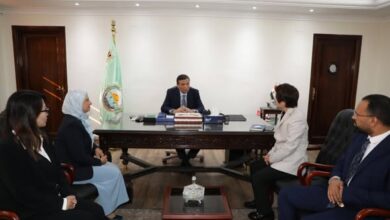 وزير الزراعة: مصنع مبيدات متطور بتكنولوجيا صينية لنقل المعرفة وتعزيز الإنتاج المحلي