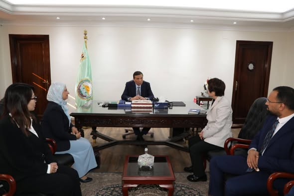 وزير الزراعة: مصنع مبيدات متطور بتكنولوجيا صينية لنقل المعرفة وتعزيز الإنتاج المحلي