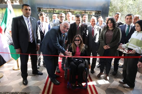 “القومي لذوي الاعاقة” ينظم معرضاً لمنتجات ذوي الهمم بالتعاون مع هيئة قضايا الدولة