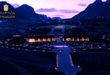 مشروع “التجلي الأعظم” بسانت كاترين يفوز بالجائزة الأولى في مؤتمر “الشرق الأوسط للاند سكيب” بأبوظبي