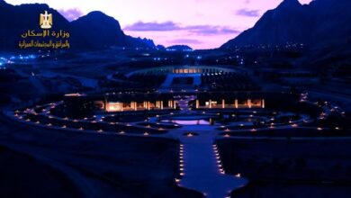 مشروع “التجلي الأعظم” بسانت كاترين يفوز بالجائزة الأولى في مؤتمر “الشرق الأوسط للاند سكيب” بأبوظبي