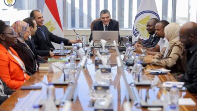 هيئة الشراء الموحد ترعى برامج زمالة متقدمة في التصنيع الحيوي والصناعة بالتعاون مع AfCDC هيئة الشراء الموحد ترعى برامج زمالة متقدمة في التصنيع الحيوي والصناعة بالتعاون مع AfCDC