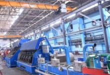 17.5 مليون دولار استثمارات لمشروع السلك الجديد بمصر للألومنيوم