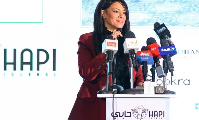 المشاط: 15 مليار دولار تمويلات ميسرة لدعم الشركات الكبرى والناشئة في مصر المشاط: 15 مليار دولار تمويلات ميسرة لدعم الشركات الكبرى والناشئة في مصر