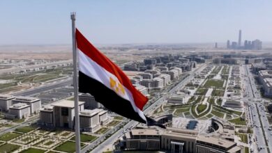 احتفالية استثنائية ومفاجآت كبرى بالعاصمة الجديدة ابتهاجًا بالعام الجديد احتفالية استثنائية ومفاجآت كبرى بالعاصمة الجديدة ابتهاجًا بالعام الجديد