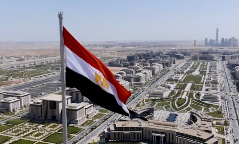 العاصمة الإدارية تستقبل العام الجديد باحتفالية كبرى ومفاجآت غير مسبوقة العاصمة الإدارية تستقبل العام الجديد باحتفالية كبرى ومفاجآت غير مسبوقة