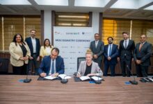 بنك نكست يوقّع مذكرة تفاهم مع كلية فرانكفورت وشركة شيمونيكس لدعم استراتيجيته للتحول المناخي