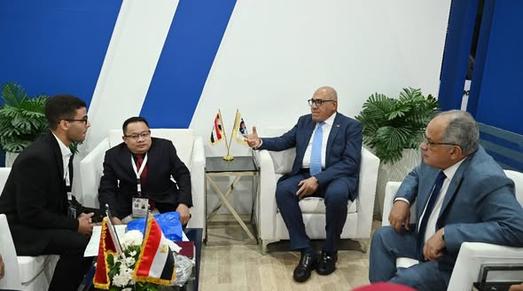 الهيئة العربية للتصنيع توطن أحدث تكنولوجيات الصناعات الدفاعية بالتعاون مع كبرى الشركات الصينية الهيئة العربية للتصنيع توطن أحدث تكنولوجيات الصناعات الدفاعية بالتعاون مع كبرى الشركات الصينية