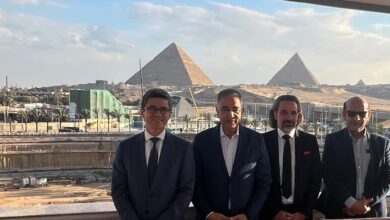 أبوظبي للاستثمارات السياحية: استثمارات مشروع فندق “سوفتيل ليجند الأهرامات” ترتفع إلى 170 مليون دولار أبوظبي للاستثمارات السياحية: استثمارات مشروع فندق “سوفتيل ليجند الأهرامات” ترتفع إلى 170 مليون دولار