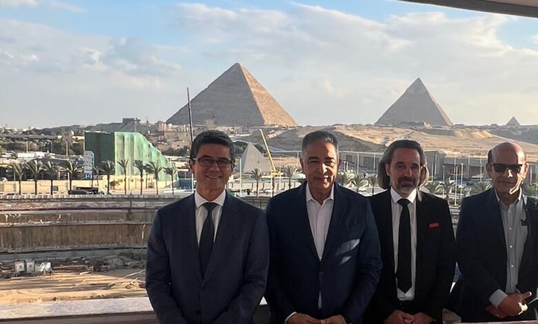 أبوظبي للاستثمارات السياحية: استثمارات مشروع فندق “سوفتيل ليجند الأهرامات” ترتفع إلى 170 مليون دولار أبوظبي للاستثمارات السياحية: استثمارات مشروع فندق “سوفتيل ليجند الأهرامات” ترتفع إلى 170 مليون دولار