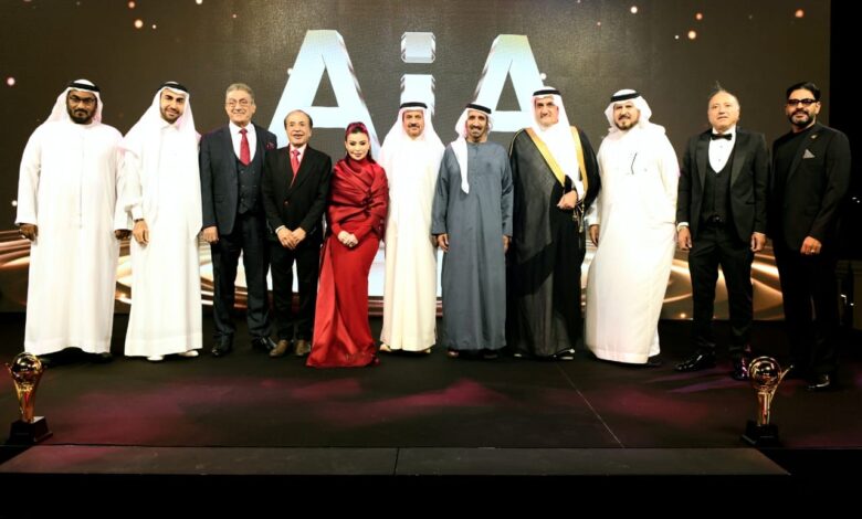 «آيـة» تضيء سماء المستقبل… دبي تحتفي بأول جوائز عالمية للذكاء الاصطناعي