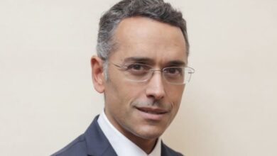 بنك مصر يعين عمرو دمرداش رئيسًا لقطاع ائتمان الشركات والقروض المشتركك بنك مصر يعين عمرو دمرداش رئيسًا لقطاع ائتمان الشركات والقروض المشتركك