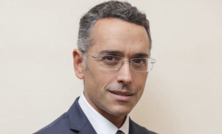 بنك مصر يعين عمرو دمرداش رئيسًا لقطاع ائتمان الشركات والقروض المشتركك بنك مصر يعين عمرو دمرداش رئيسًا لقطاع ائتمان الشركات والقروض المشتركك