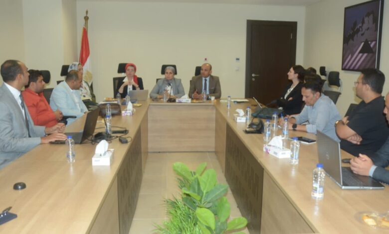 الإسكان تطلق استراتيجية “التنقل النشط” بالتعاون مع الأمم المتحدة ومعهد سياسات النقل الإسكان تطلق استراتيجية “التنقل النشط” بالتعاون مع الأمم المتحدة ومعهد سياسات النقل