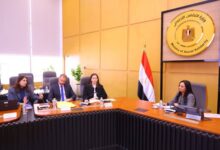 “وزيرة التضامن تلتقي بعثة البنك الدولي لمتابعة برنامج «تكافل وكرامة»