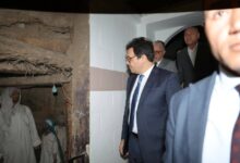 وزير الثقافة يوجّه بوضع خطة عاجلة لاستغلال حديقة متحف الشمع وتطوير سيناريو العرض