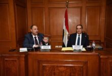 رئيس هيئة تنمية الصعيد يستعرض جهود وخطة عمل الهيئة أمام لجنة الإسكان والإدارة المحلية والنقل بمجلس الشيوخ