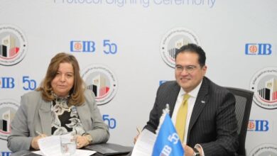 صندوق الإسكان الاجتماعي يوقع بروتوكول تعاون مع البنك التجاري الدولي بقيمة 12 مليار جنيه