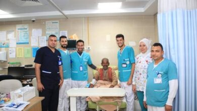 157 منشأة صحية بإقليم القناة تقدم 65 مليون خدمة طبية وعلاجية