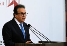 وزير الصحة: نموذج مستشفيات 2026 سيراعي التطور التكنولوجي الكبير