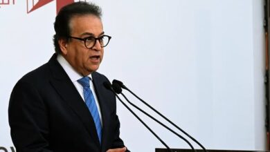 وزير الصحة: نموذج مستشفيات 2026 سيراعي التطور التكنولوجي الكبير