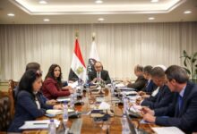 وزير قطاع الأعمال يبحث تعزيز الحوكمة والتحول الرقمي في الشركات