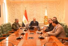 وزير العمل يسلم إعانات لأسر ضحايا ومصابي عمالة غير منتظمة بقيمة 2 مليون جنيه