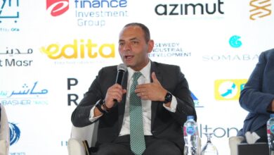 أحمد أبو السعد: دور الدولة التنظيمي والرقابي هو الأساس وليس التدخل في الأعمال التجارية أحمد أبو السعد: دور الدولة التنظيمي والرقابي هو الأساس وليس التدخل في الأعمال التجارية