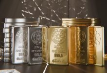 من المعدن الأبيض إلى أداة استثمارية.. “نجم الدين” يعيد رسم سوق الفضة في مص