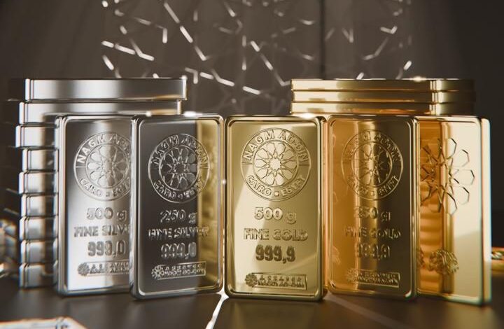 من المعدن الأبيض إلى أداة استثمارية.. “نجم الدين” يعيد رسم سوق الفضة في مصر